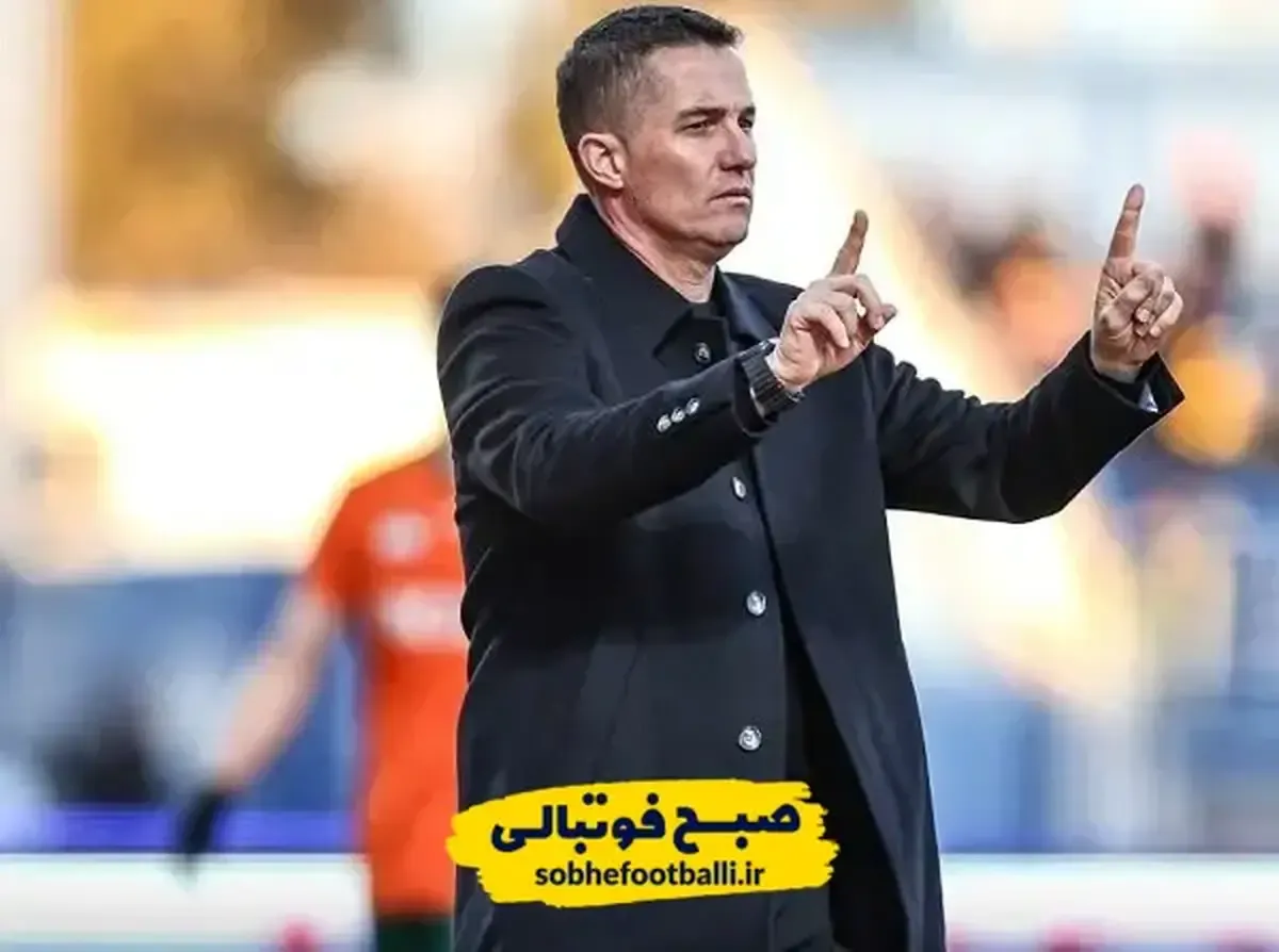 پیام امیدوارکننده اوسمار به هواداران پرسپولیس