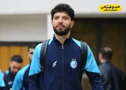 پس از مصدومیت و ابهام؛ ماشاریپوف آماده ورود به زمین