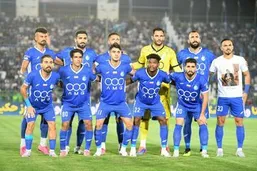 ترکیب رسمی استقلال مقابل المحرق اعلام شد