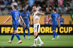 برناردو سیلوا پس از حذف منچسترسیتی از جام جهانی باشگاه&zwnj;ها: کسی تعطیلات بیشتر نمی&zwnj;خواست