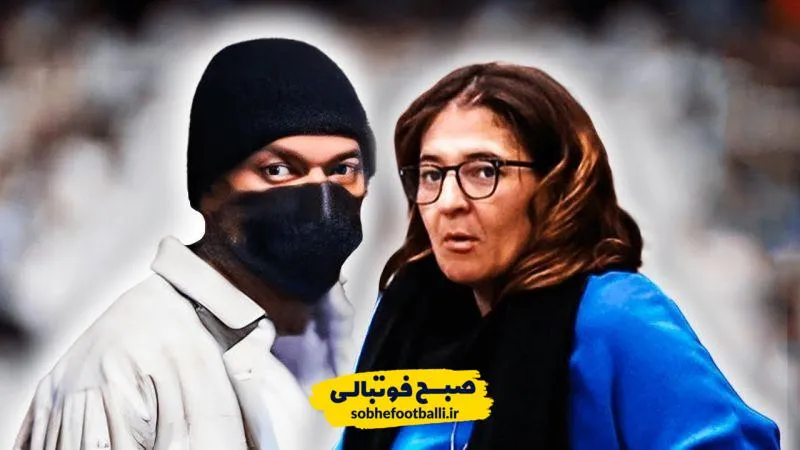 درآمد باورنکردنی مادر کیلیان امباپه!