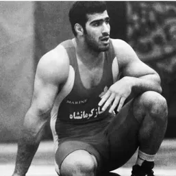 ویدئو؛ راز تلخ خودکشی قهرمان نامدار کشتی در زندان!