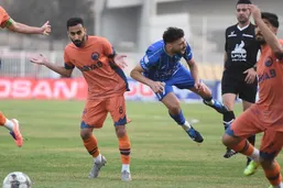 تصمیمات جنجالی داور در بازی استقلال &ndash; پادیاب تأیید شد