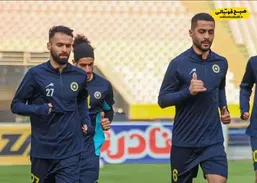 ترکیب احتمالی سپاهان مقابل چادرملو اردکان