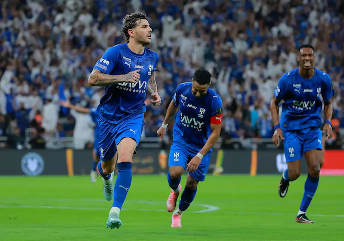 الهلال قهرمان جام حذفی شد