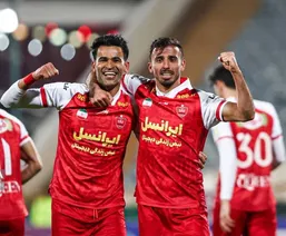 آمار سعید صادقی و عیسی آل کثیر در پرسپولیس