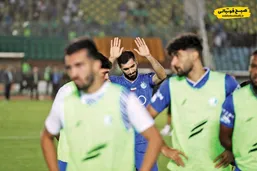 بازیکن گرانقیمت اولین خروجی تیم