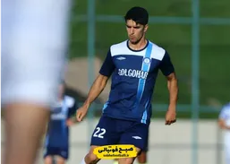 سوپرگل گل گهر مقابل پرسپولیس،پویا پورعلی