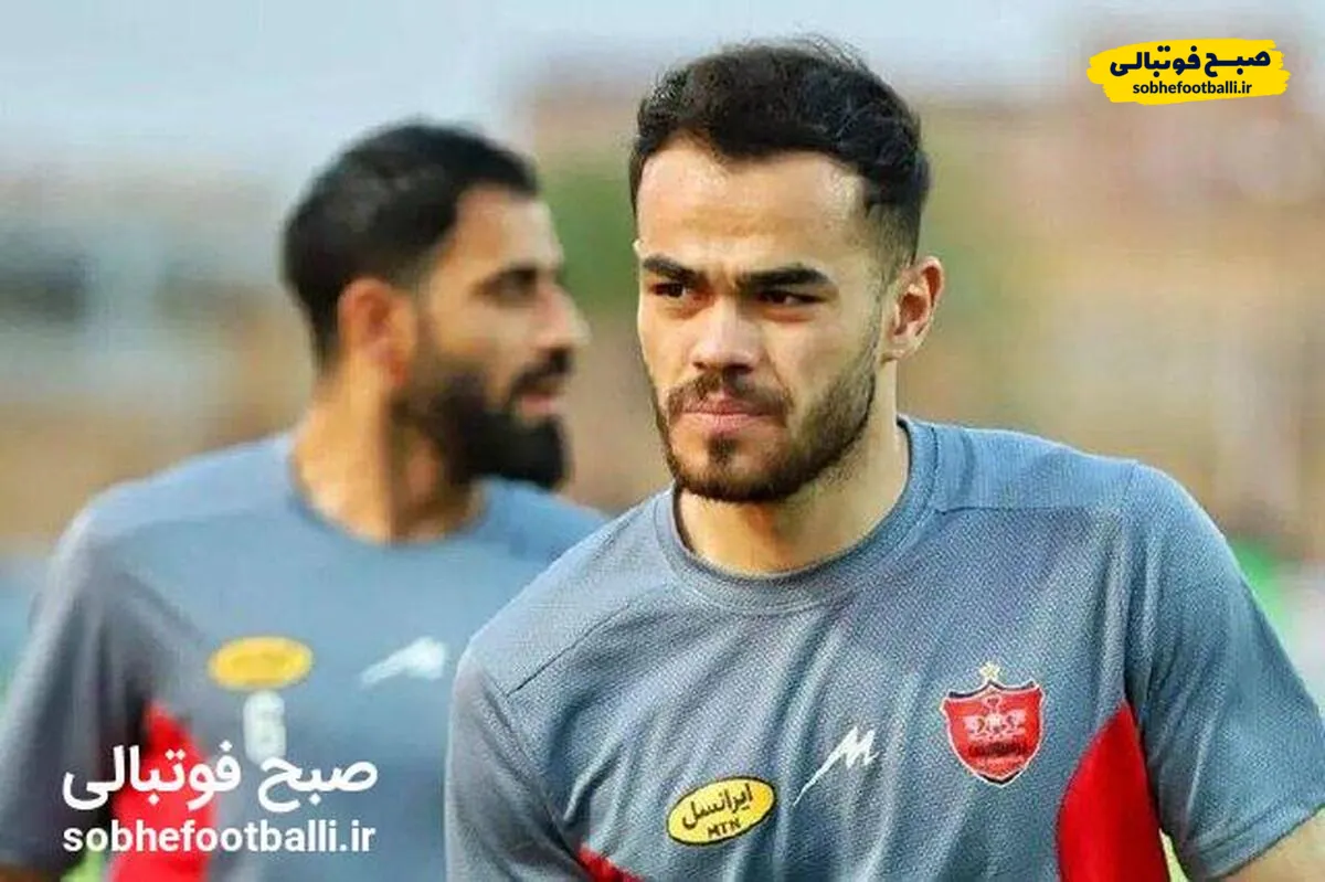 ستاره پرسپولیس به بازی با فجر میرسد؟