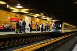 جزئیات ساعت کار مترو تهران در مهر ۱۴۰۴ اعلام شد