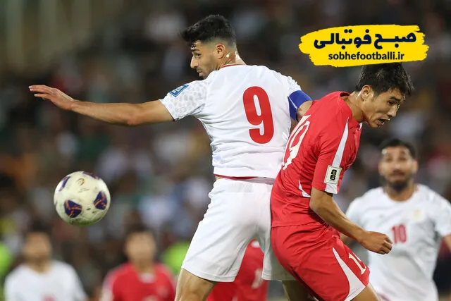 تیم ملی ایران و کره جنوبی