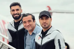 خداداد عزیزی:رئیس جمهور برایمان گل نزد