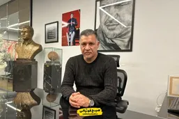 مهمان صداوسیما علی دایی و پرویز پرستویی را تهدید کرد