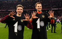 رکوردداران بیشترین پیروزی در تاریخ بوندسلیگا؛ مانوئل نویر به توماس مولر رسید