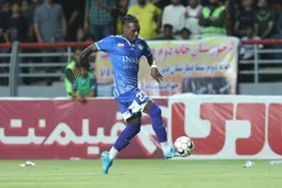 بیفوما رسما به پرسپولیس پیوست