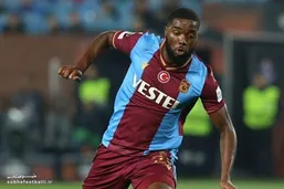 پرسپولیس به سراغ مهاجم گران تر رفت جورج جانینی  در آستانه پیوستن به پرسپولیس!