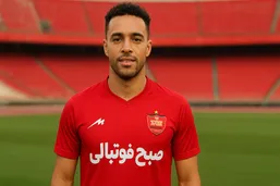 جمال لویس گزینه جدید پرسپولیس برای تقویت دفاع چپ