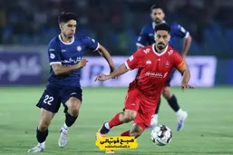 ترکیب رسمی پرسپولیس برابر گل&zwnj; گهر اعلام شدهفته 21 لیگ برتر ایران