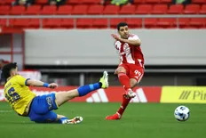 تصویر خبر طلای هجومی المپیاکوس در مشت طارمی و الکعبی/ المپیاکوس به این دوستاره وابسته است