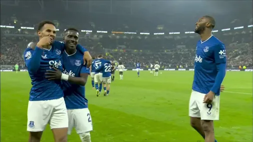 اورتون ۳-۰ چلسی؛ به تاراج رفته