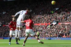 تصویر خبر خلاصه بازی منچستریونایتد ۲ - کریستال پالاس ۱ | هفته ۲۸ لیگ برتر انگلیس ۲۶-۲۰۲۵