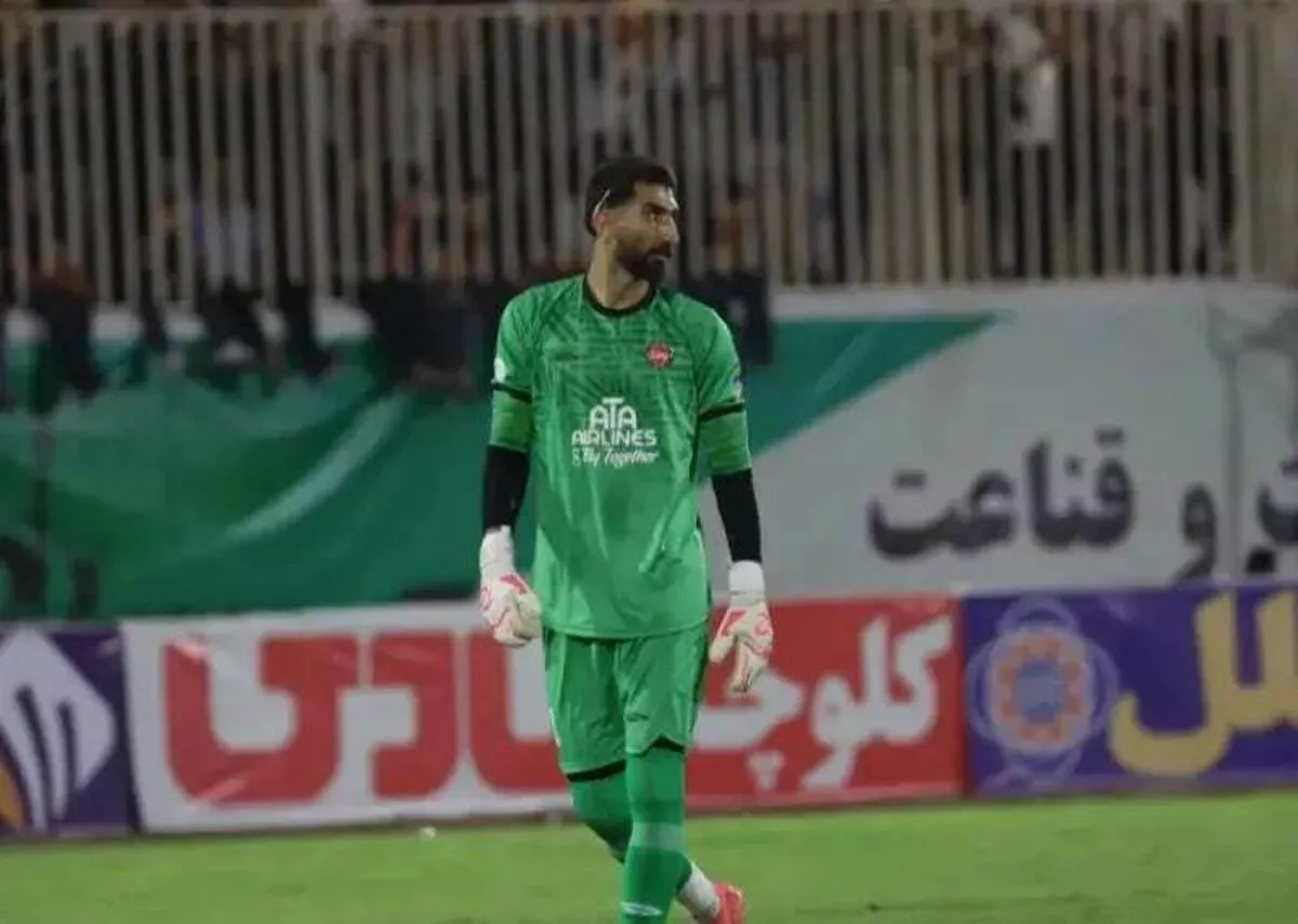 تماس تلفنی استاندار یزد با علیرضا بیرانوند