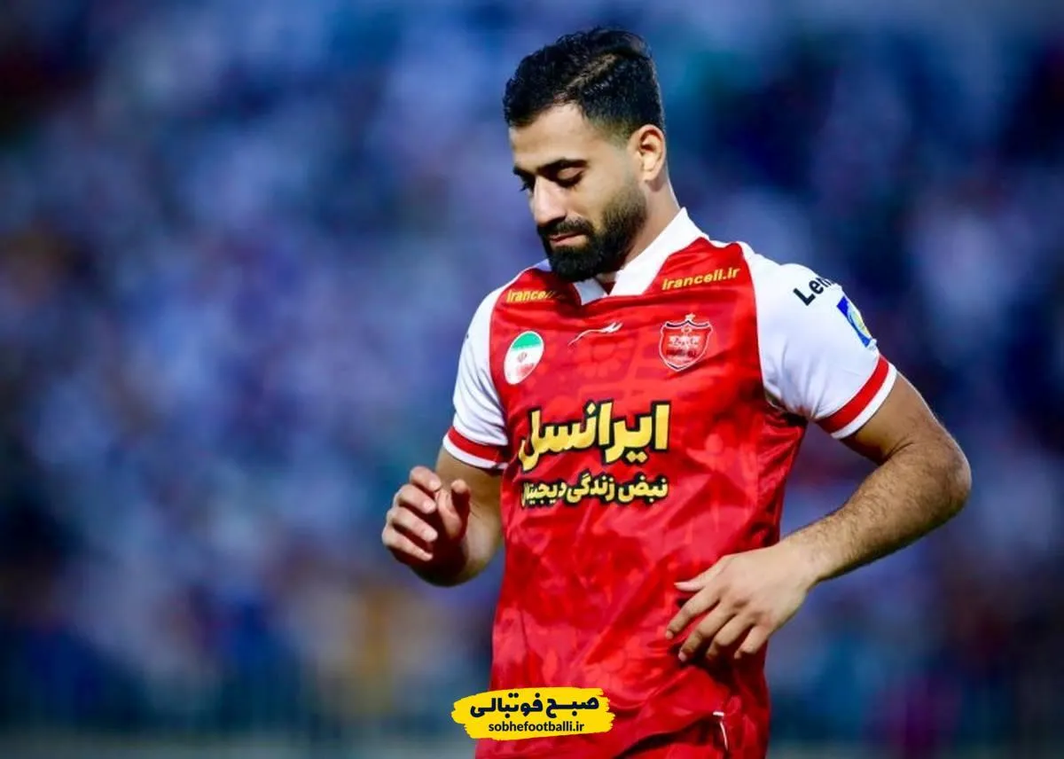 کاشت مو برای ستاره پرسپولیس دردسرساز شد