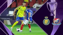 خلاصه بازی یوکوهاما مارینوس ۱ - النصر ۴