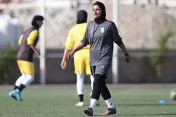 حضور مربی خارجی در تیم ملی بانوان؟ فعلا کنسل!