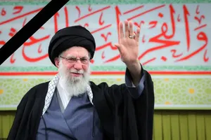 آرامگاه آیت الله خامنه ای کجا خواهد بود؟