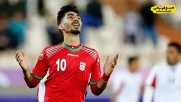 شکاری و غیبت دوباره در ترکیب پرسپولیس