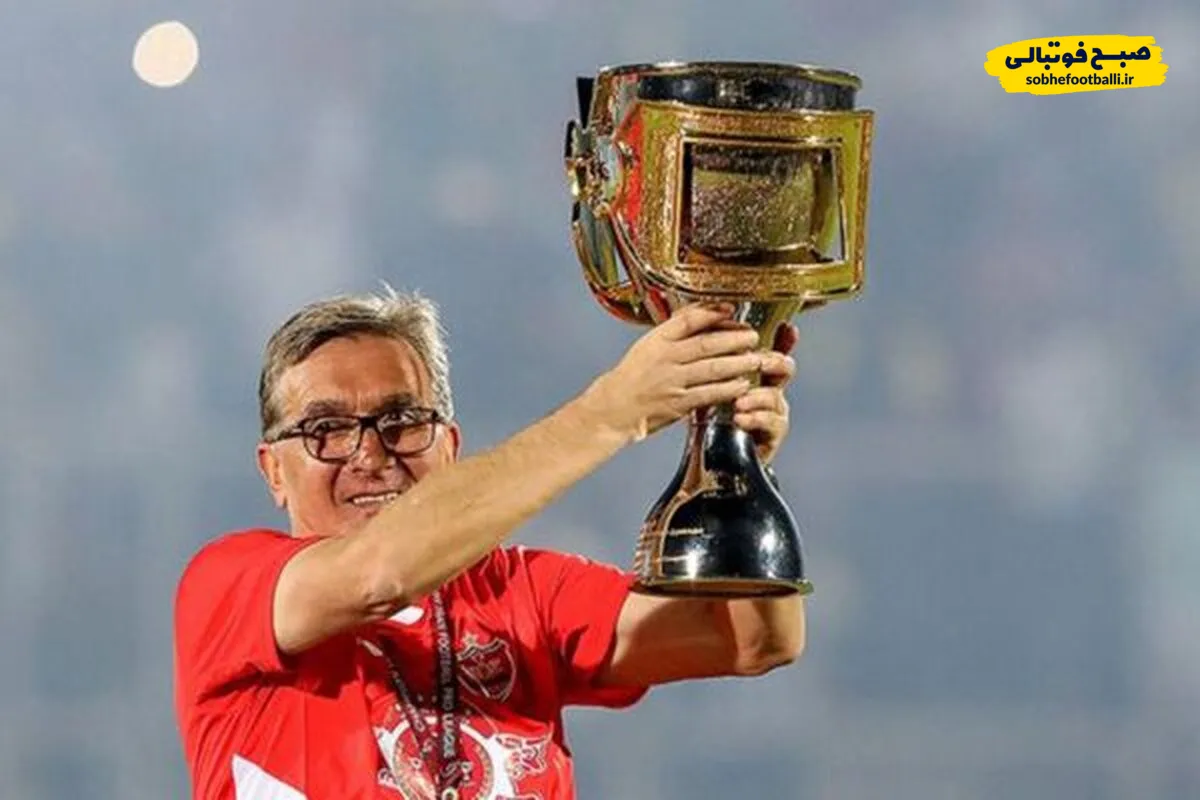سرمربی سابق پرسپولیس رسما با جام جهانی خداحافظی کرد.
