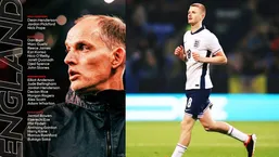 لیست تیم ملی انگلیس برای فیفادی؛ آزمون و خطا در راستای جوانگرایی