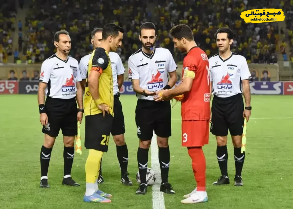 تراکتور با شکست سپاهان به صدر جدول رفت!