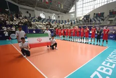 تصویر خبر مسابقات والیبال کاوا؛ صعود شاگردان اکبری به عنوان صدرنشین