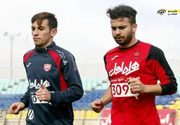 شفاف&zwnj;سازی درباره قرارداد سروش رفیعی و فرشاد احمدزاده؛ خبری از تمدید نیست