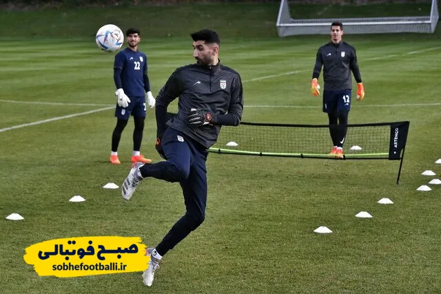 تراکتور به پرسپولیس: دفاع راست بده، پرونده بیرانوند را ببندیم!