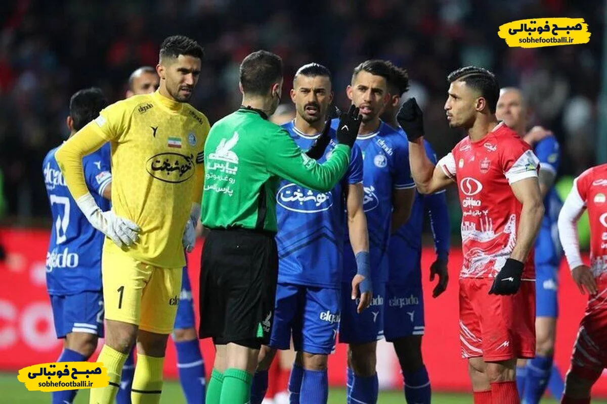تاریخچه کامل دربی تهران؛ ۱۰۵بار جدال استقلال و پرسپولیس
