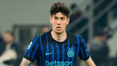 الساندرو باستونی مدافع اینترمیلان