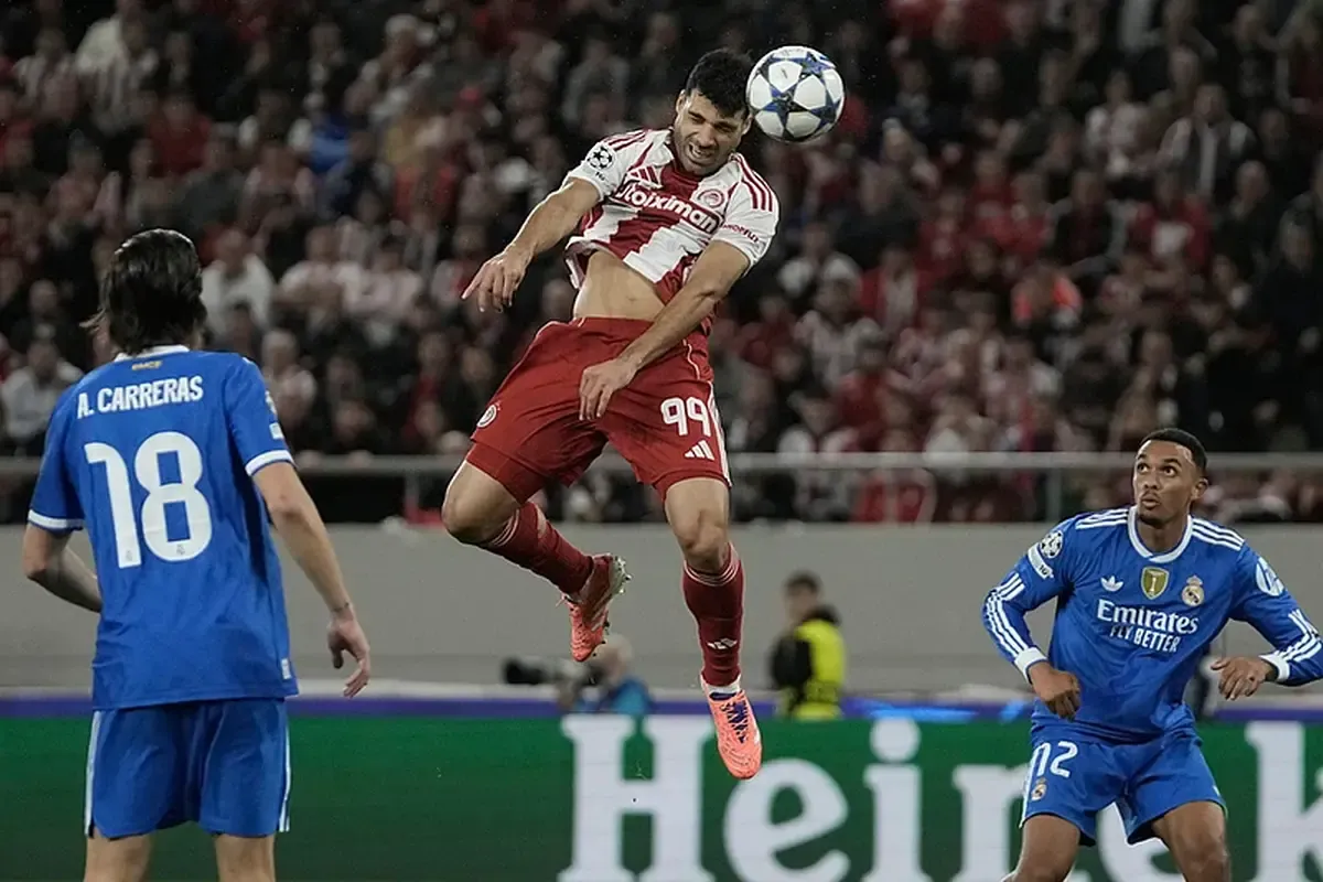 آمار کامل طارمی در المپیاکوس; گل، پاس گل و تاثیر در بازی