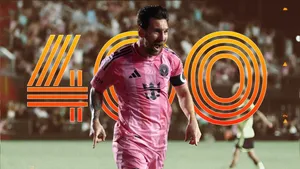 لیونل مسی؛ اولین بازیکن تاریخ فوتبال با ۴۰۰ پاس گل!