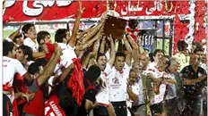 تصویر خبر روزی که قهرمانی پرسپولیس با علی دایی قطعی شد