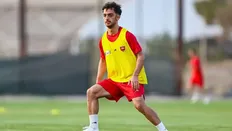 مس رفسنجان به دنبال جذب مهاجم جوان پرسپولیس