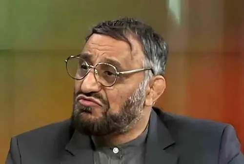(ویدئو) احمد مجدزاده معروف به آقای «جدی می‌فرمایید» رپر شد