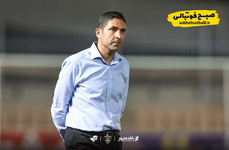 باشگاه پرسپولیس: همکاری با وحید هاشمیان ادامه دارد