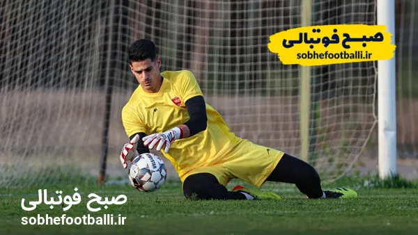 شوک بزرگ به پرسپولیس:نیازمند نمیتواند برای پرسپولیس به میدان برود