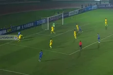 تصویر خبر ویدیو/ گل اول استقلال به الوصل