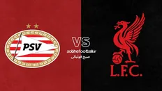 تصویر خبر ترکیب احتمالی لیورپول مقابل آیندهوون؛ تلاش برای رهایی از باخت