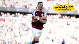 مورگان راجرز با دبل مقابل یونایتد، استون ویلا را به ۱۰ برد پیاپی رساند