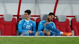 عجیب اما واقعی | پیام نیازمند دلیل جدایی کاپیتان استقلال شد!